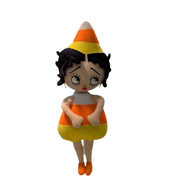 Betty Boop Rag Doll by Sugarloaf 17.5 Inch - Picture 3 of 5